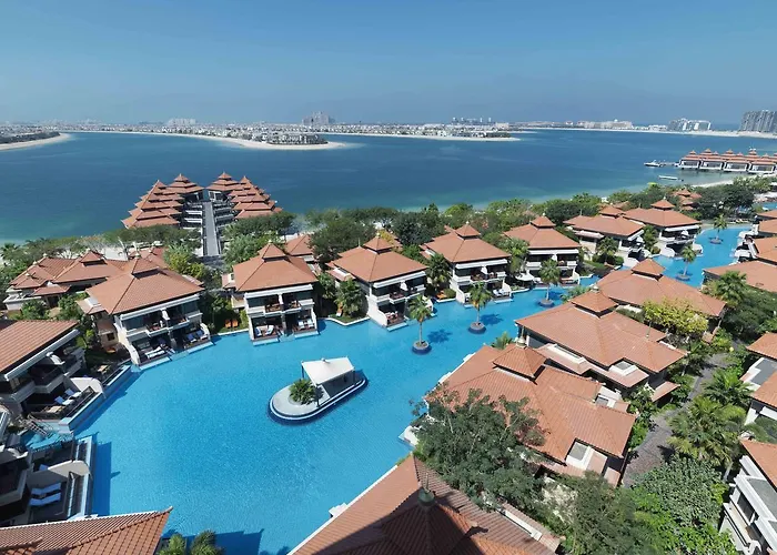 Anantara The Palm DubaiSpa Hotel